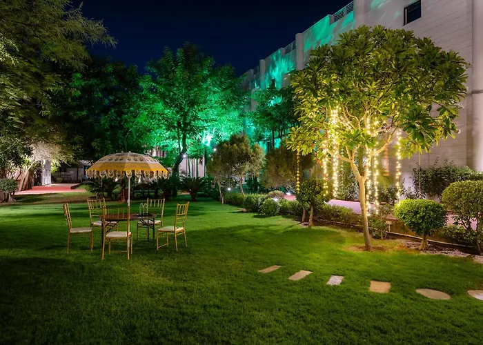 Nine Palms Villa Jaipur