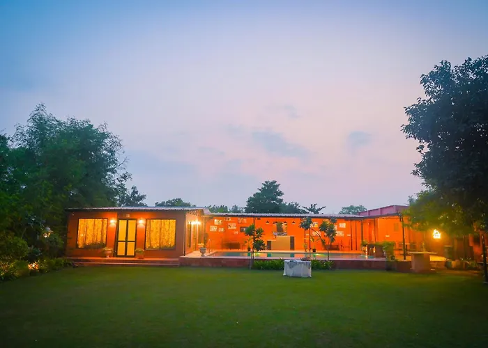 Om Kanta Farms Jaipur